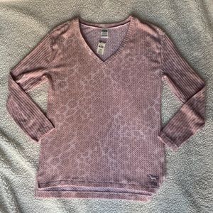 Victoria’s Secret PINK long sleeve top XS